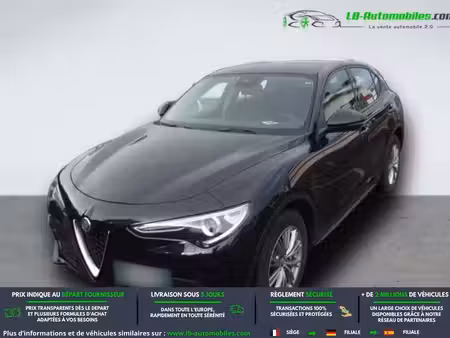 Alfa Romeo Stelvio 2.2 160