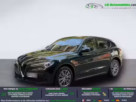 Alfa Romeo Stelvio 2.2 160