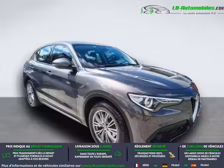 Alfa Romeo Stelvio 2.2 160