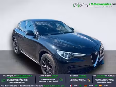 Alfa Romeo Stelvio 2.2 190