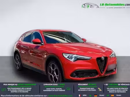 Alfa Romeo Stelvio 2.2 190