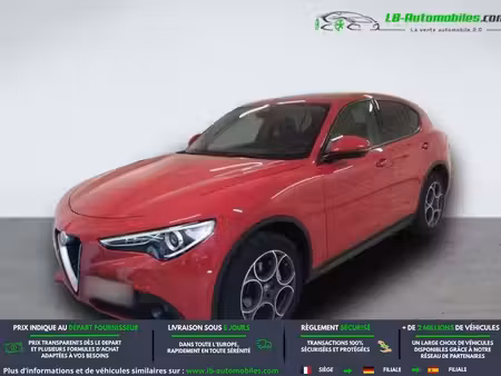 Alfa Romeo Stelvio 2.2 190