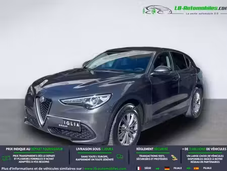 Alfa Romeo Stelvio 2.2 190