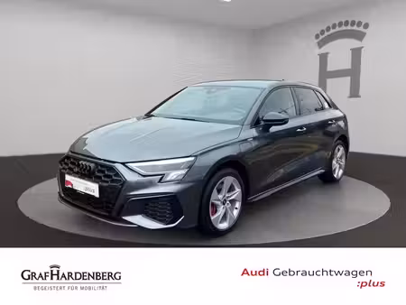 Audi A3 1.4 TFSI S line