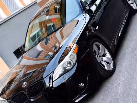 BMW Série 5 525i 2.5 193