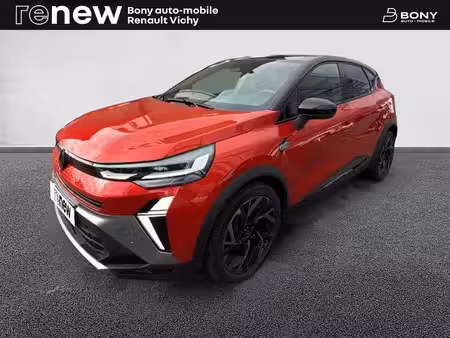 Renault Captur E-Tech 160