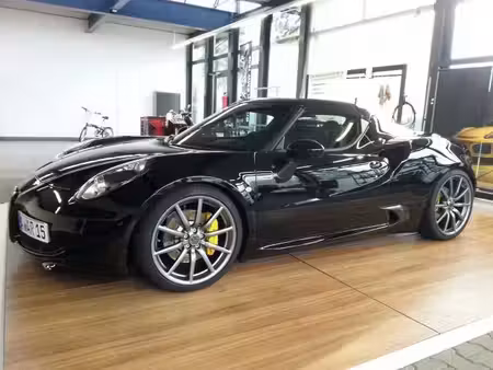 Alfa Romeo 4C Spider 1.75 240