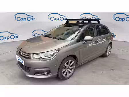 Citroën C4 1.6 HDi 120 Millenium