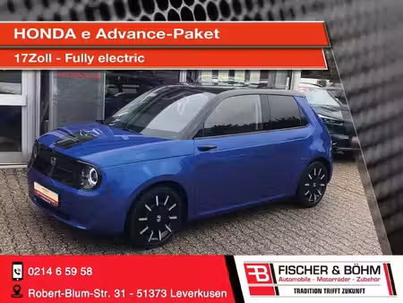 Honda e 153 Advance
