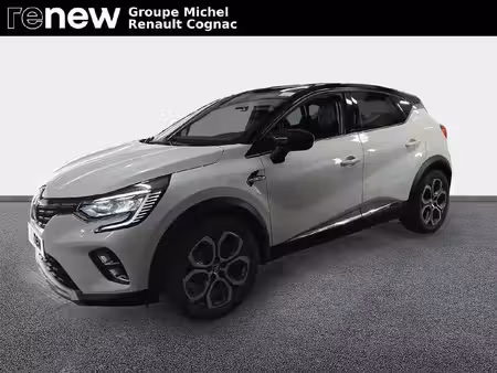 Renault Captur E-Tech 1.6 145 Techno