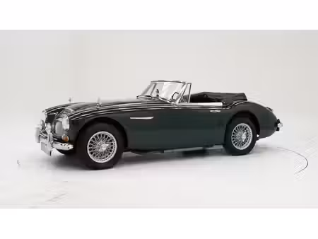 Austin-Healey 3000