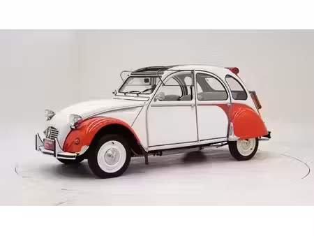 Citroën 2CV Dolly