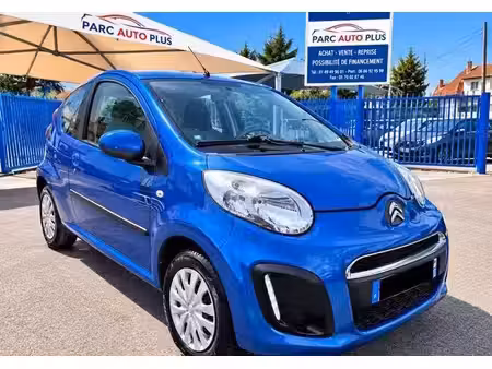 Citroën C1 