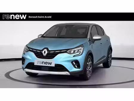 Renault Captur E-Tech 1.6 160 Intens