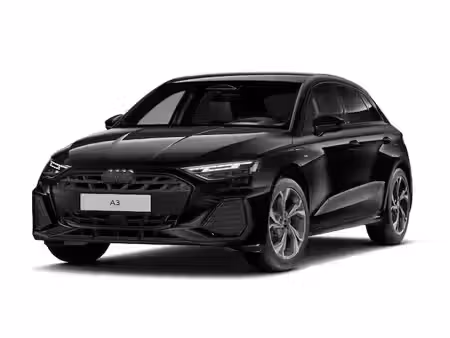 Audi A3 1.5 TFSI 204 S line
