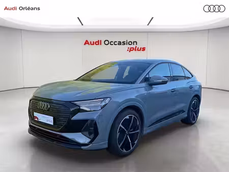 Audi Q4 Sportback E-Tron 45 286 Design