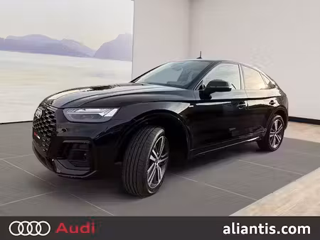 Audi Q5 50 TFSI E 2.0 299 S line quattro