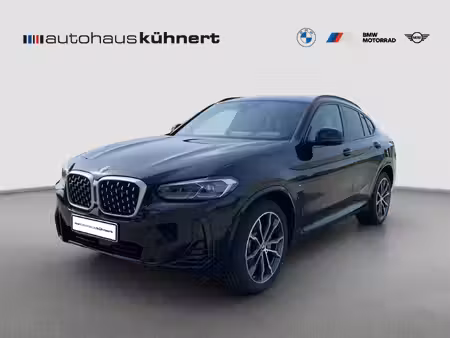 BMW X4 30d 3.0 286 xDrive