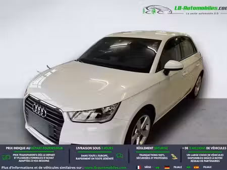 Audi A1 25 TFSI 1.0 TFSI 95 Design