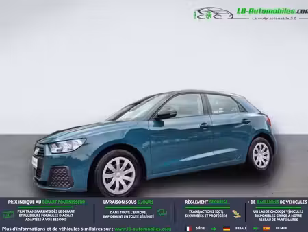 Audi A1 25 TFSI 1.0 TFSI 95