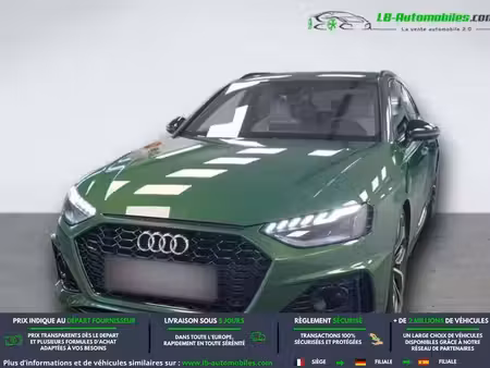 Audi A4 RS4 V6 2.7 TFSI quattro