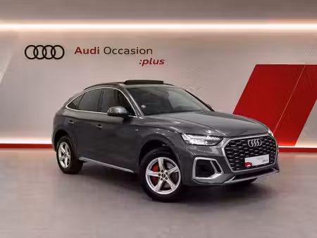Audi Q5 SQ5 2.0 TFSI 367 quattro