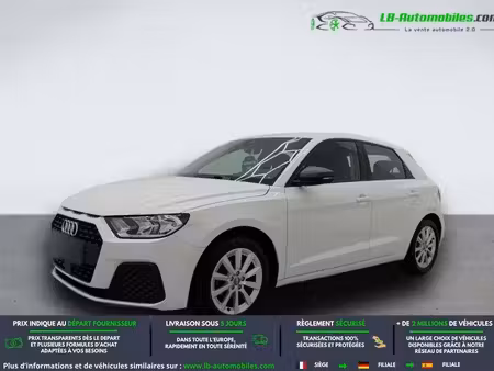 Audi A1 25 TFSI 1.0 TFSI 95