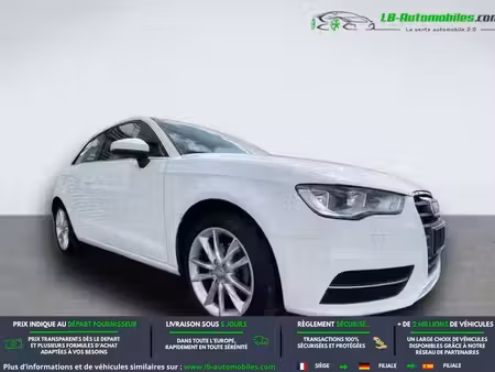 Audi A3 1.4 TFSI 125
