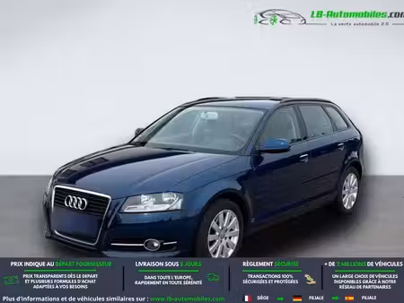 Audi A3 1.4 TFSI 125