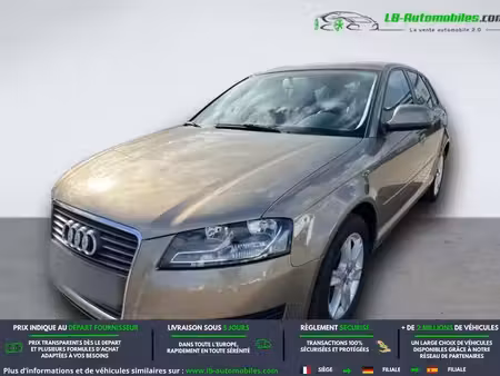 Audi A3 1.4 TFSI 125