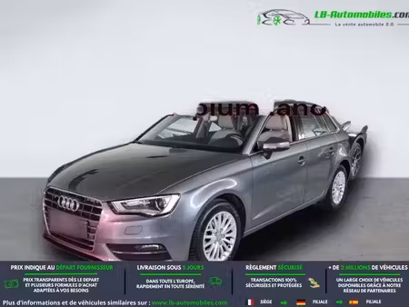 Audi A3 1.4 TFSI 125