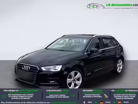 Audi A3 1.4 TFSI 125
