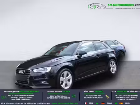 Audi A3 1.4 TFSI 125