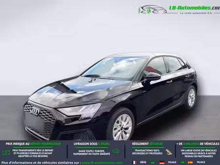 Audi A3 40 TFSI E