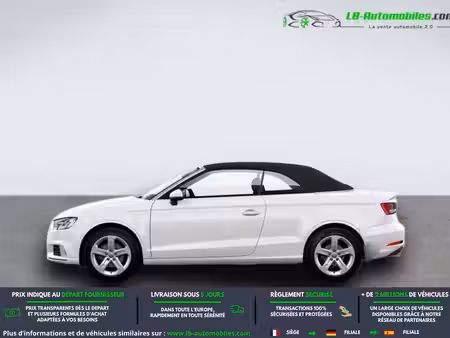 Audi A3 2.0 TFSI 190