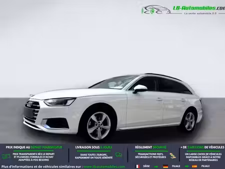 Audi A4 35 TDI 2.0
