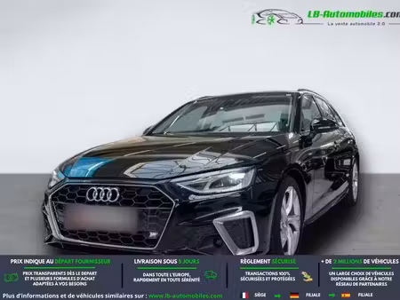 Audi A4 35 TDI 2.0 TDI 120