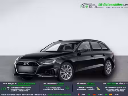 Audi A4 35 TDI 2.0 TDI 120