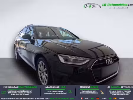 Audi A4 35 TDI 2.0 TDI 120