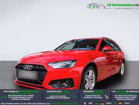 Audi A4 35 TDI 2.0 TDI 120