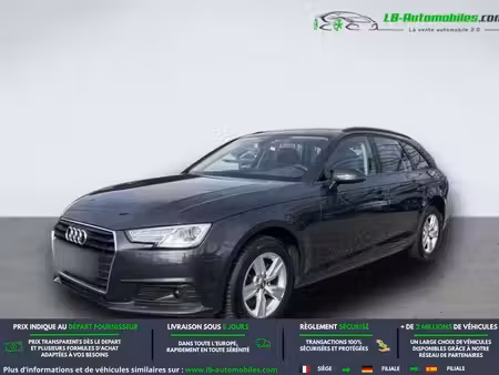Audi A4 2.0 TDI 150