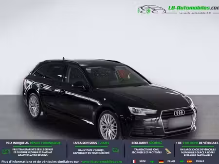 Audi A4 2.0 TDI 150