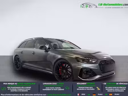Audi A4 RS4 V6 2.7 TFSI quattro