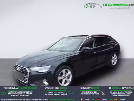 Audi A6 35 TDI 2.0 TDI 163