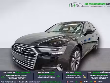 Audi A6 35 TDI 2.0 TDI 163