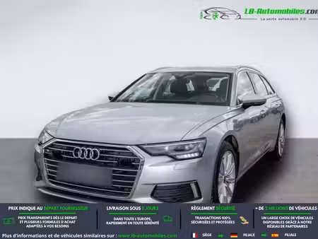 Audi A6 40 TDI 2.0 TDI 204