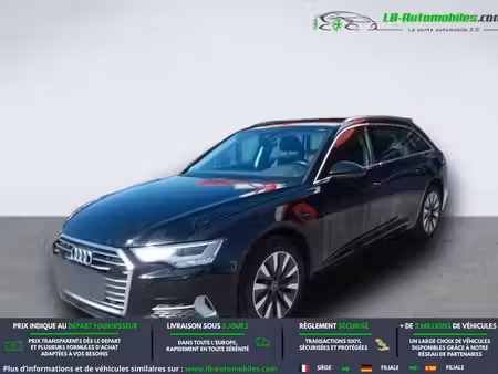 Audi A6 40 TDI 2.0 TDI 204