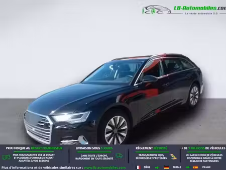 Audi A6 40 TDI 2.0 TDI 204