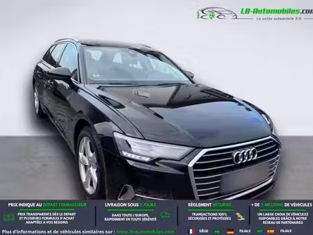 Audi A6 40 TDI 2.0 TDI 204