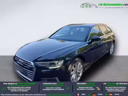 Audi A6 40 TDI 2.0 TDI 204